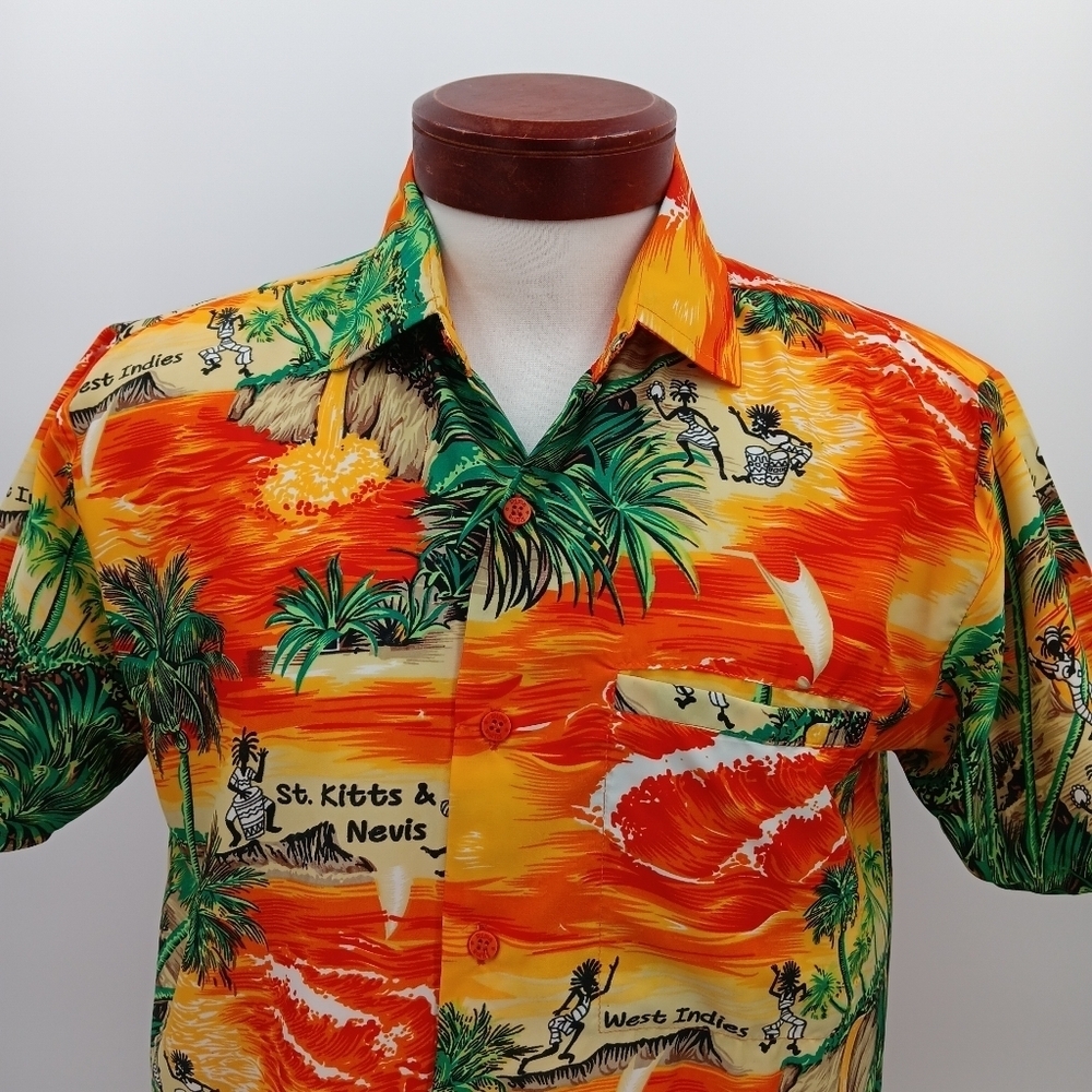 Rima Short Sleeve Front Button Shirt